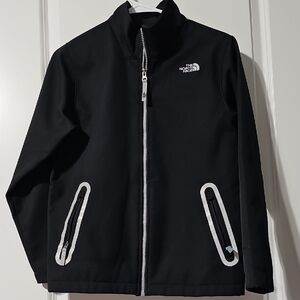 The North Face Men's Black Performance Jacket